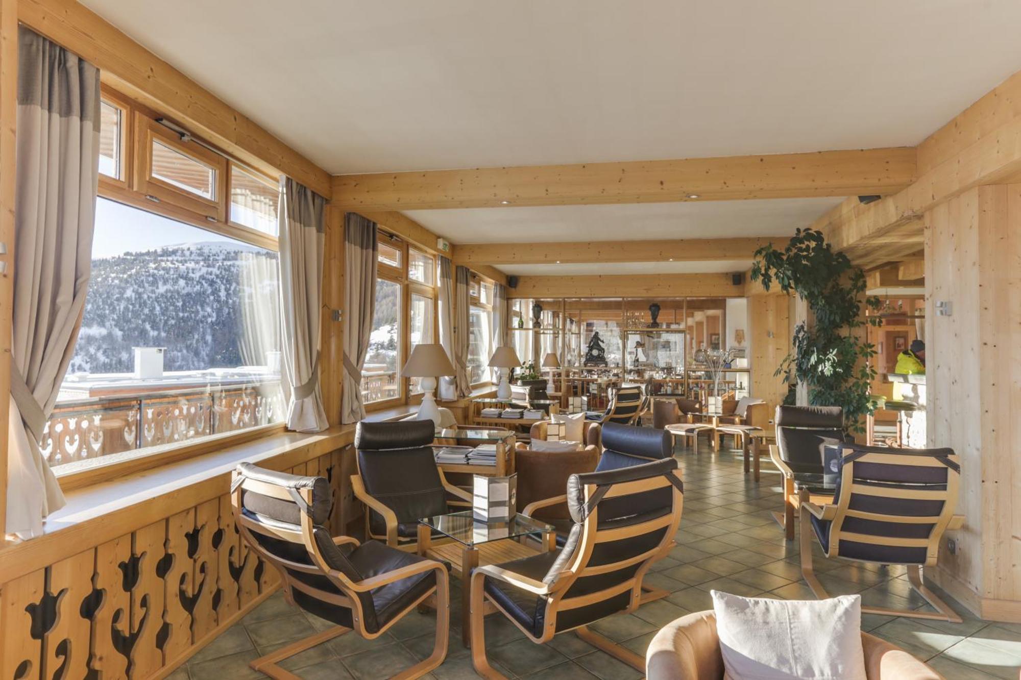 Le Castillan Alpe d'Huez Buitenkant foto